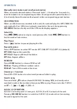 Preview for 19 page of Blaupunkt BPA 3022 M User Manual