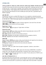 Preview for 59 page of Blaupunkt BPA 3022 M User Manual