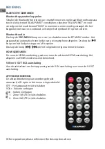 Preview for 70 page of Blaupunkt BPA 3022 M User Manual