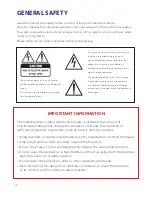 Предварительный просмотр 4 страницы Blaupunkt BPDVD14 Instruction Manual