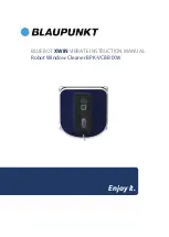 Blaupunkt BPK-VCBB1XW Instruction Manual preview