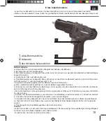 Предварительный просмотр 17 страницы Blaupunkt BPPT-001 Original Instructions Manual