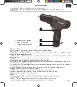 Предварительный просмотр 49 страницы Blaupunkt BPPT-001 Original Instructions Manual