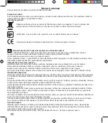 Предварительный просмотр 52 страницы Blaupunkt BPPT-001 Original Instructions Manual