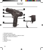 Preview for 80 page of Blaupunkt BPPT-001 Original Instructions Manual