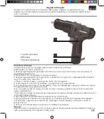 Предварительный просмотр 121 страницы Blaupunkt BPPT-001 Original Instructions Manual