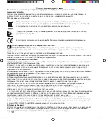 Предварительный просмотр 132 страницы Blaupunkt BPPT-001 Original Instructions Manual