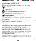 Предварительный просмотр 148 страницы Blaupunkt BPPT-001 Original Instructions Manual