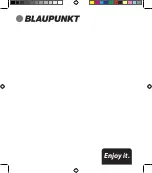 Предварительный просмотр 188 страницы Blaupunkt BPPT-001 Original Instructions Manual