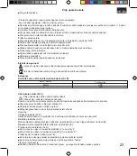 Preview for 25 page of Blaupunkt BPPT-003 Original Instructions Manual