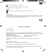 Preview for 27 page of Blaupunkt BPPT-003 Original Instructions Manual