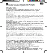 Preview for 29 page of Blaupunkt BPPT-003 Original Instructions Manual