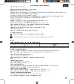 Preview for 37 page of Blaupunkt BPPT-003 Original Instructions Manual