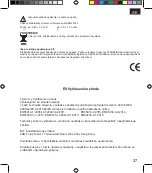 Preview for 39 page of Blaupunkt BPPT-003 Original Instructions Manual