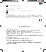 Preview for 45 page of Blaupunkt BPPT-003 Original Instructions Manual