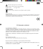 Preview for 63 page of Blaupunkt BPPT-003 Original Instructions Manual