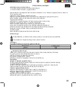 Preview for 67 page of Blaupunkt BPPT-003 Original Instructions Manual