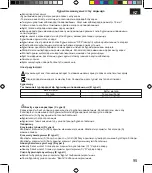 Preview for 97 page of Blaupunkt BPPT-003 Original Instructions Manual