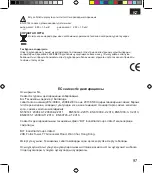 Preview for 99 page of Blaupunkt BPPT-003 Original Instructions Manual