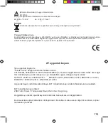 Preview for 117 page of Blaupunkt BPPT-003 Original Instructions Manual