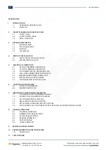 Preview for 2 page of Blaupunkt BPT-V03-12 User Manual