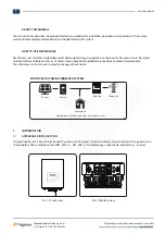 Preview for 3 page of Blaupunkt BPT-V03-12 User Manual