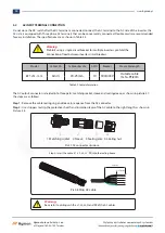 Preview for 15 page of Blaupunkt BPT-V03-12 User Manual