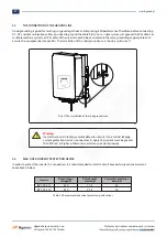 Preview for 17 page of Blaupunkt BPT-V03-12 User Manual