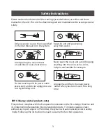 Preview for 5 page of Blaupunkt BPT6021BT Instruction Manual