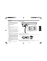 Предварительный просмотр 21 страницы Blaupunkt BPV 660 User Manual