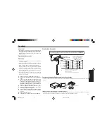 Предварительный просмотр 32 страницы Blaupunkt BPV 660 User Manual