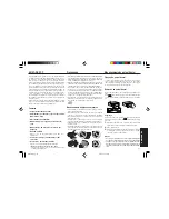 Предварительный просмотр 35 страницы Blaupunkt BPV 660 User Manual