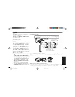 Предварительный просмотр 43 страницы Blaupunkt BPV 660 User Manual