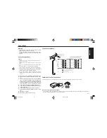 Предварительный просмотр 12 страницы Blaupunkt BPV755 Operating And Installation Manual