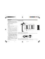 Предварительный просмотр 26 страницы Blaupunkt BPV755 Operating And Installation Manual