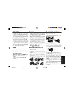 Предварительный просмотр 44 страницы Blaupunkt BPV755 Operating And Installation Manual