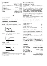 Предварительный просмотр 2 страницы Blaupunkt BQX 300 Fitting Instructions Manual