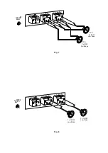 Предварительный просмотр 11 страницы Blaupunkt BQX 320 Fitting Instructions Manual