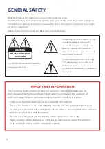 Preview for 4 page of Blaupunkt BR-60DABC Instruction Manual