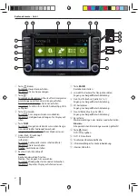 Preview for 2 page of Blaupunkt BREMEN 975 Operating Instructions Manual