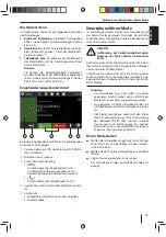 Preview for 23 page of Blaupunkt BREMEN 975 Operating Instructions Manual