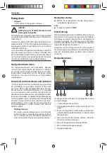 Preview for 24 page of Blaupunkt BREMEN 975 Operating Instructions Manual