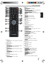 Preview for 31 page of Blaupunkt BREMEN 975 Operating Instructions Manual