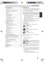 Preview for 33 page of Blaupunkt BREMEN 975 Operating Instructions Manual