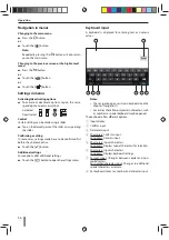 Preview for 36 page of Blaupunkt BREMEN 975 Operating Instructions Manual