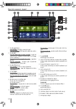 Preview for 58 page of Blaupunkt BREMEN 975 Operating Instructions Manual