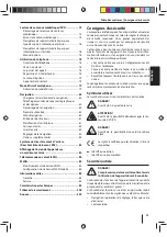 Preview for 61 page of Blaupunkt BREMEN 975 Operating Instructions Manual