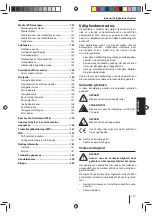 Preview for 117 page of Blaupunkt BREMEN 975 Operating Instructions Manual