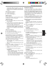 Preview for 127 page of Blaupunkt BREMEN 975 Operating Instructions Manual