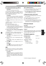 Preview for 141 page of Blaupunkt BREMEN 975 Operating Instructions Manual